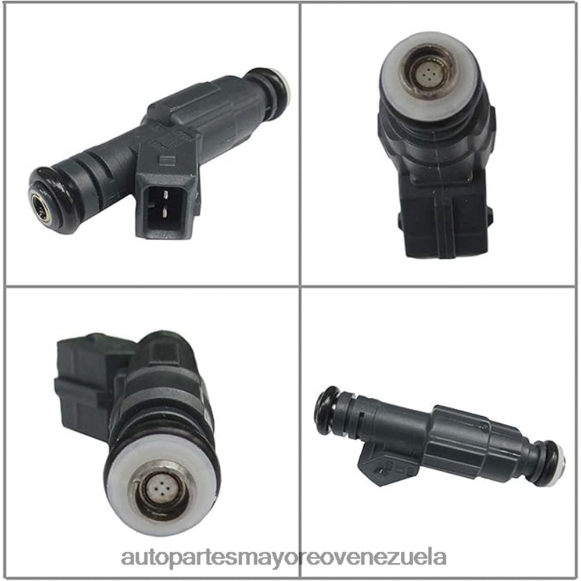 0280156211 inyector de combustible R20B8J166 - Marcas De Repuestos De Motos En Venezuela CHEROLET&GM