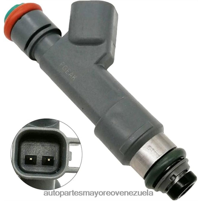 12613163 inyector de combustible R20B8J207 - Repuestos De Auto Venezuela CHEROLET&GM