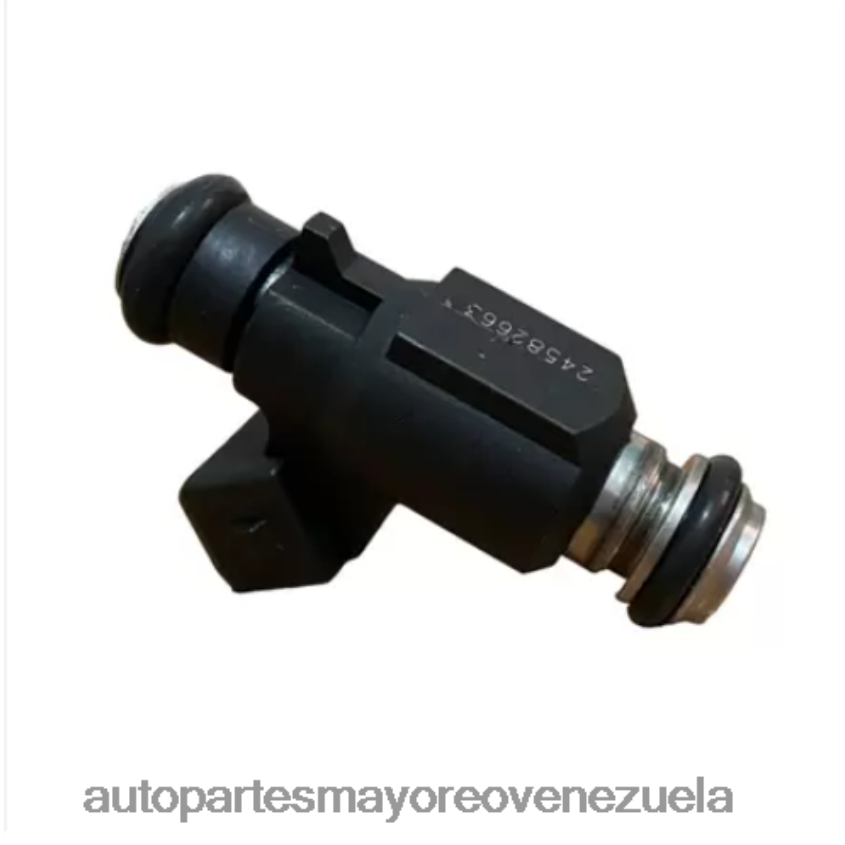 24582663 inyector de combustible para chevrolet spin cobalt stilo 1.8l 8v R20B8J691 - Repuestos De Motos En Venezuela