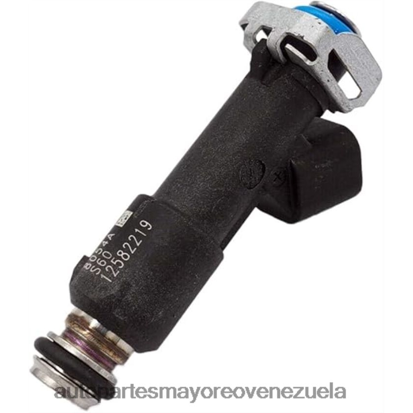 Inyector de combustible 12582219 fj722 R20B8J152 - Repuestos De Motos En Merida Venezuela CHEROLET&GM