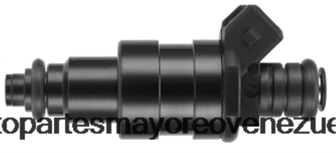 CHEVROLET inyector de combustible 17110870 4Z2LBD2037 - Repuestos De Auto Venezuela