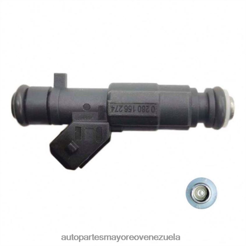 0280156274 inyector de combustible para volkswagen R20B8J718 - Autopartes Mayoreo
