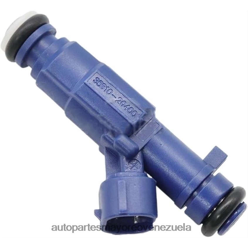 Inyector de combustible 353102g400 fj1015 R20B8J101 - Repuestos De Motos En Venezuela HYUNDAI KIA