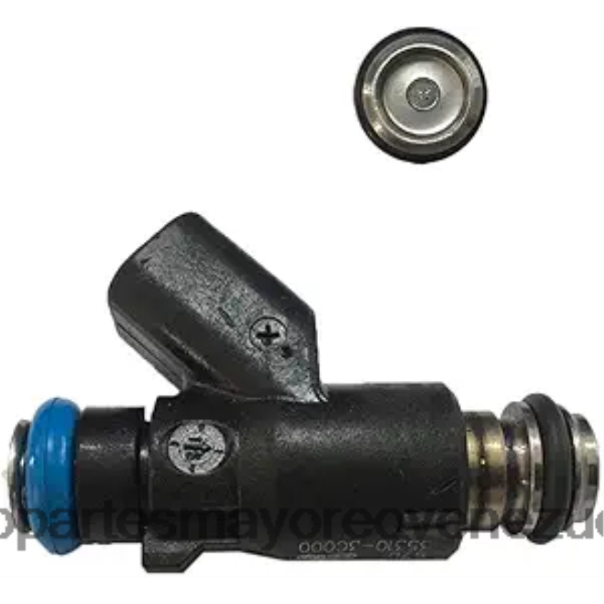 Inyector de combustible 353103c000 R20B8J116 - Marcas De Repuestos De Motos En Venezuela HYUNDAI KIA