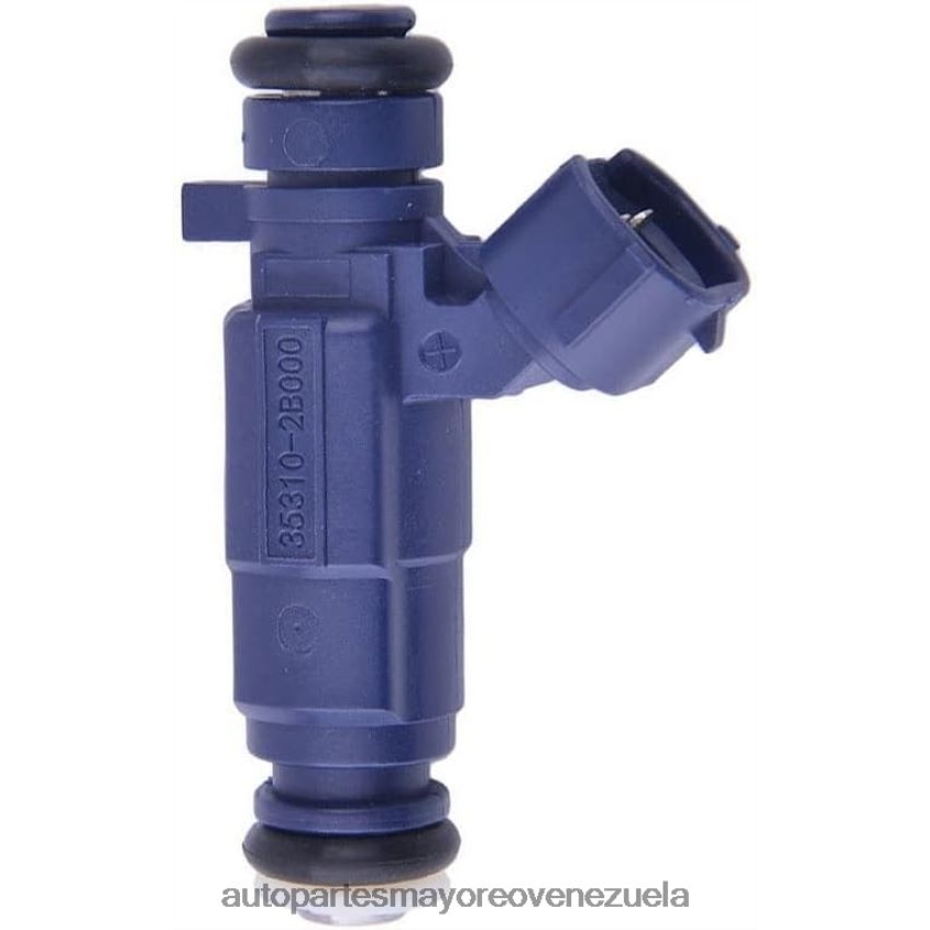 Inyector de combustible 35310-2b000 R20B8J92 - Repuestos De Motos En Merida Venezuela HYUNDAI KIA