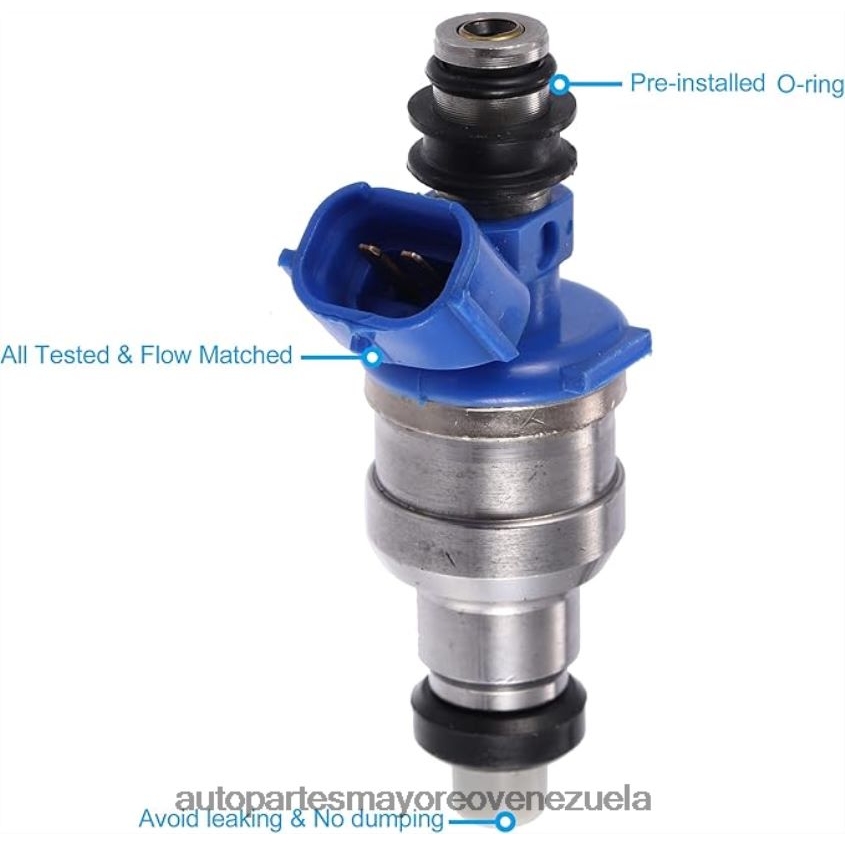 inyector de combustible b6s713250 R20B8J122 - Repuestos De Motos En Merida Venezuela HYUNDAI KIA