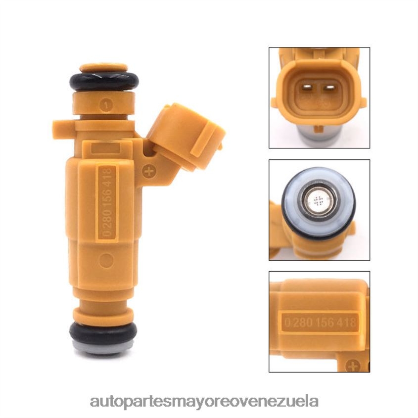 0280156418 inyector de combustible para nissan R20B8J703 - Repuestos De Motos Bmw En Venezuela