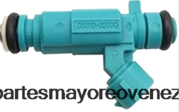 inyector de combustible 35310-23630 9260930025 4Z2LBD1930 - Mayorista De Repuestos De Autos