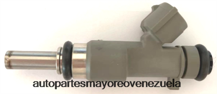 NISSAN inyector de combustible 16600ea000 4Z2LBD1878 - Autopartes Mayoreo