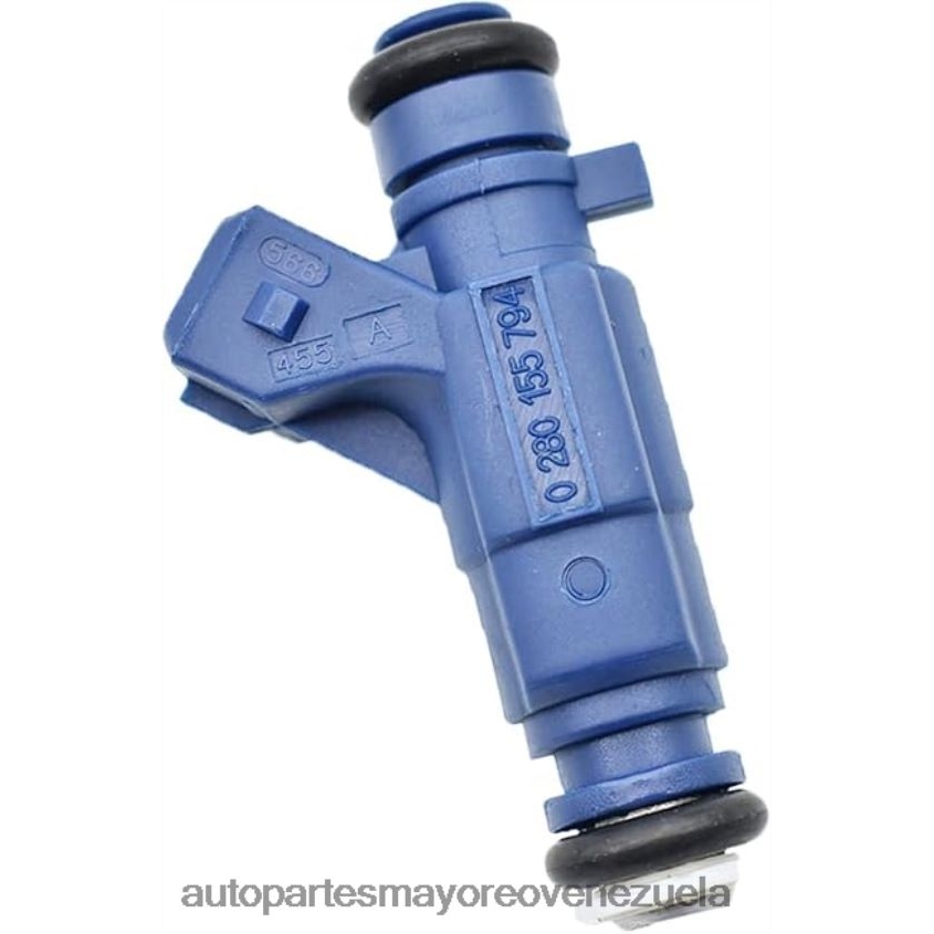 0280155794 inyector de combustible R20B8J547 - Repuestos De Auto Venezuela PEUGEOT CITROEN