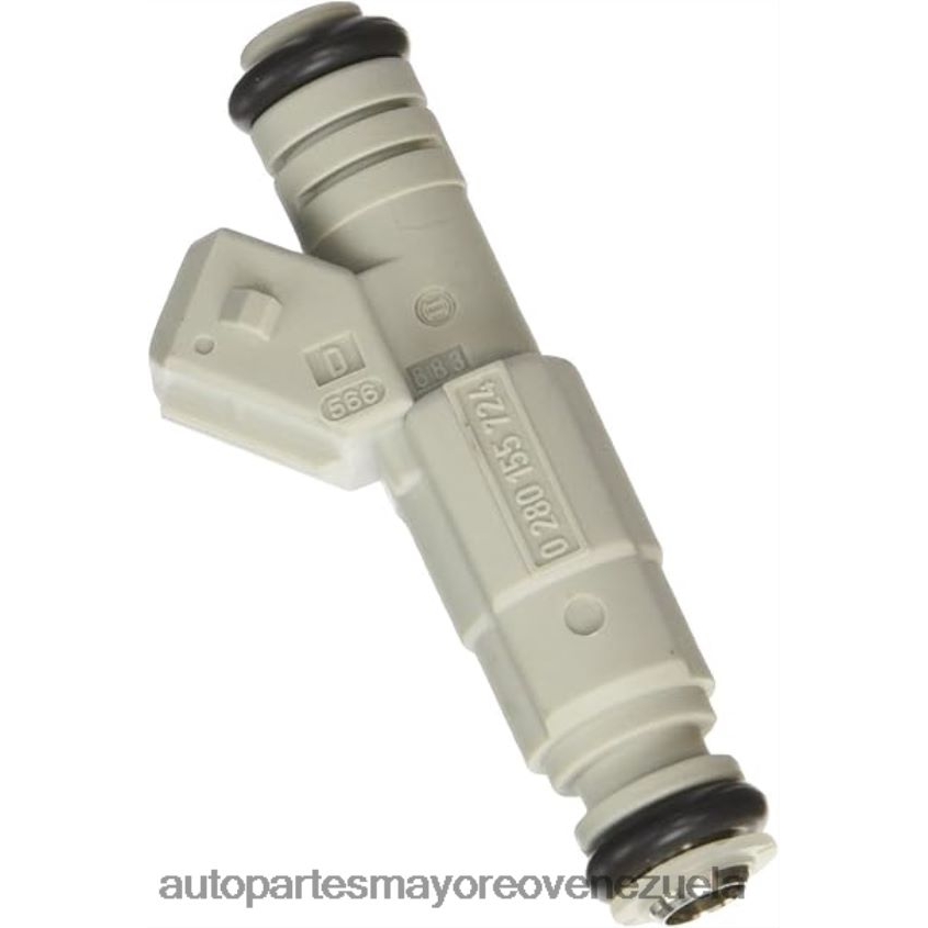 0280155724 inyector de combustible R20B8J231 - Repuestos De Motos En Venezuela RENAULT