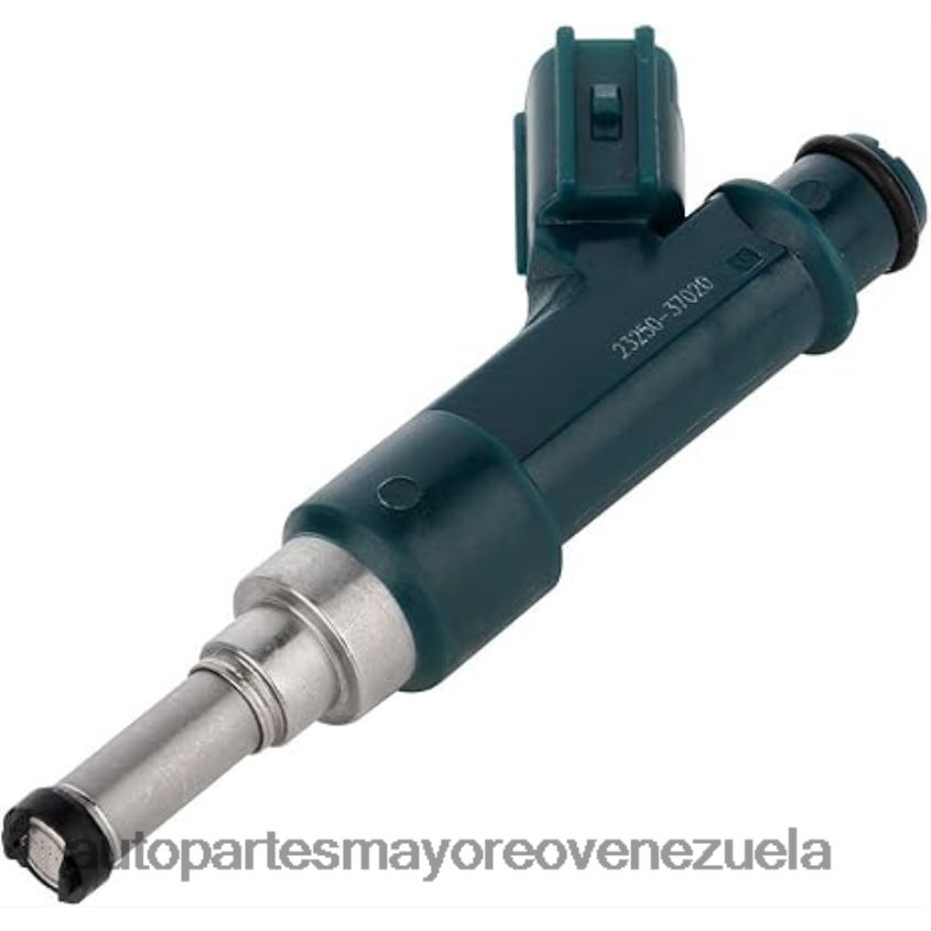 23250-37020 inyector de combustible R20B8J288 - Autopartes Mayoreo TOYOTA