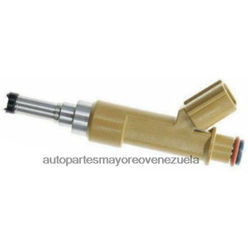 Inyector de combustible 23250-0t020 R20B8J306 - Marcas De Repuestos De Motos En Venezuela TOYOTA