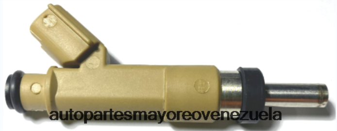TOYOTA inyector de combustible 23250-01020 4Z2LBD1777 - Repuestos De Auto Venezuela