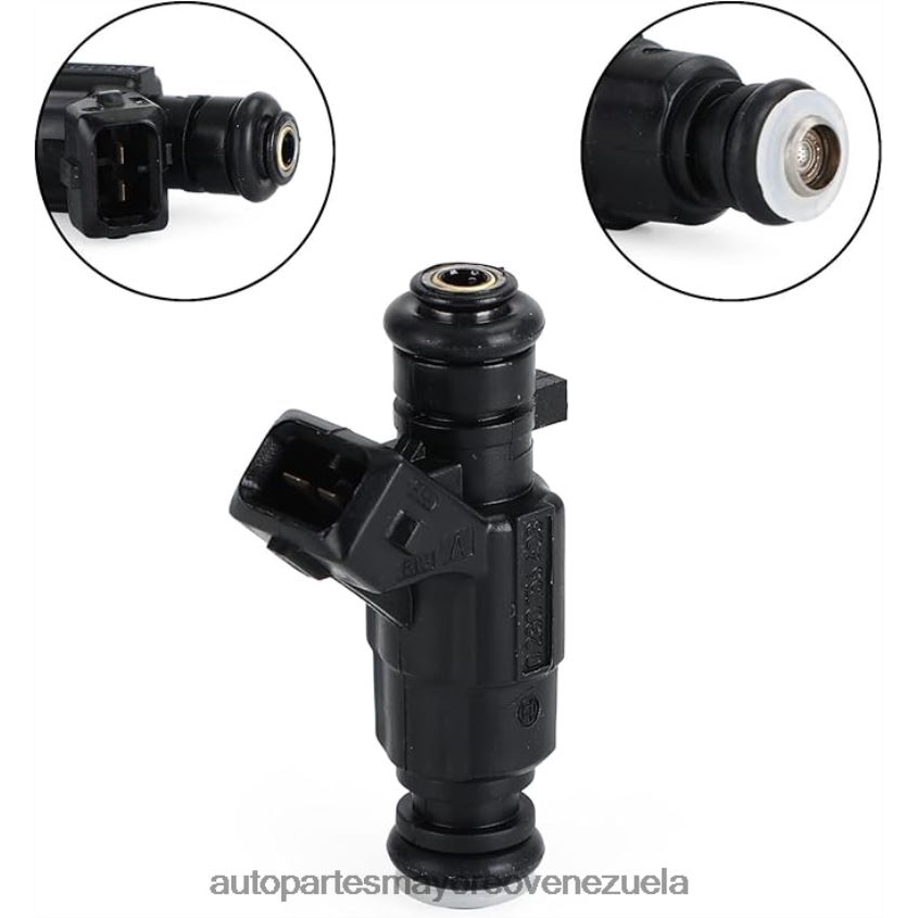 0280156403 inyector de combustible R20B8J391 - Repuestos De Motos En Venezuela VW SKODA