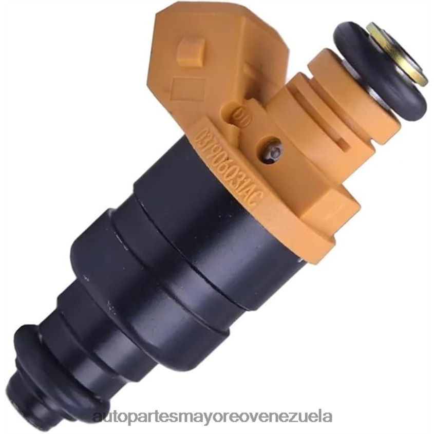 Inyector de combustible 037906031ac R20B8J376 - Marcas De Repuestos De Motos En Venezuela VW SKODA