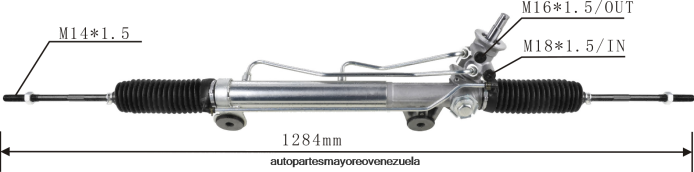 CHEVROLET Cremallera de dirección asistida 19152330 19133675 19330428 19133675 26079794 26079801 26087761 26091958 26101929 88963415 4Z2LBD2694 - Repuestos De Motos Mas Vendidos En Venezuela