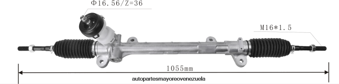 HYUNDAI/KIA cremallera de dirección asistida 56500-a6000 56500-a6500 565004v000 4Z2LBD2721 - Repuestos De Motos En Venezuela