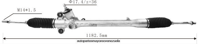 TOYOTA cremallera de dirección asistida 45500-bz012 45500-bz022 4Z2LBD2500 - Mayorista De Repuestos De Autos