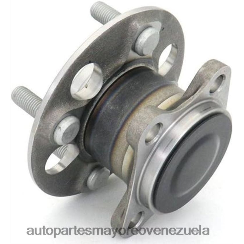 42410-52070 - cubo de rueda R20B8J16 - Marcas De Repuestos De Motos En Venezuela