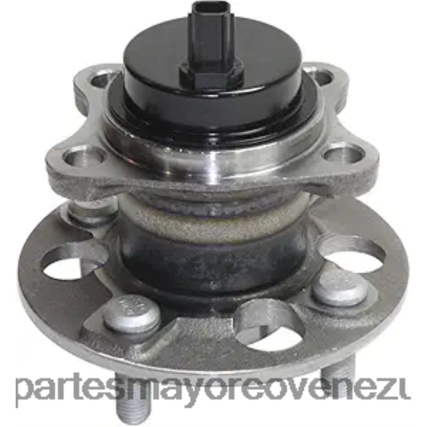 4245052060 - cubo de rueda R20B8J25 - Proveedores De Repuestos De Motos En Venezuela