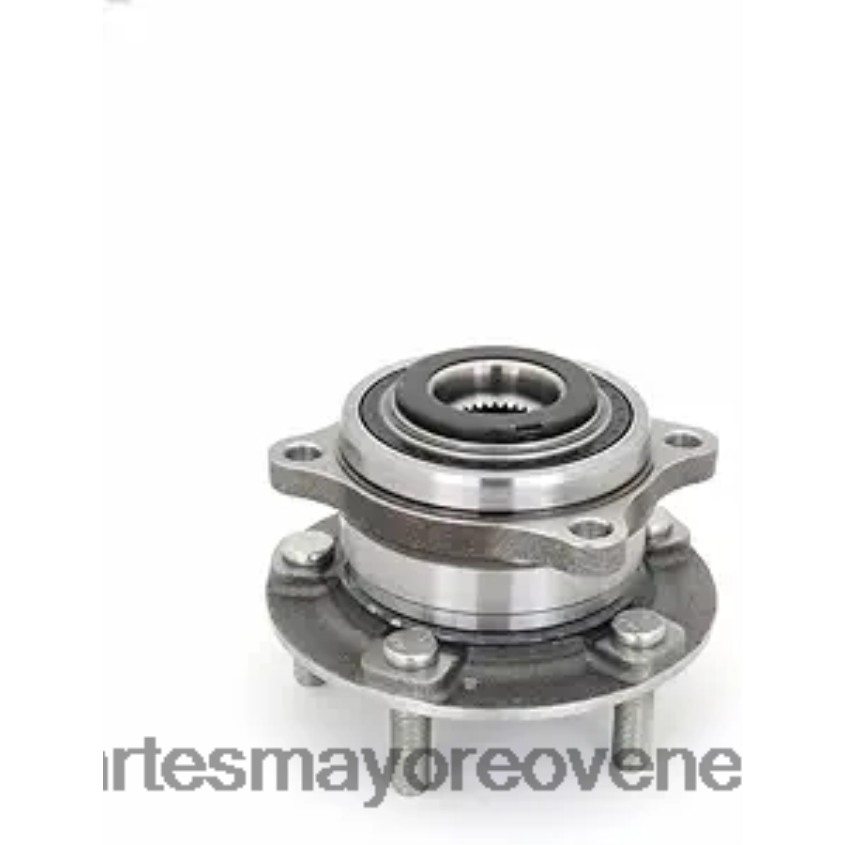 51750-c1000 - cubo de rueda R20B8J24 - Repuestos De Motos Mas Vendidos En Venezuela