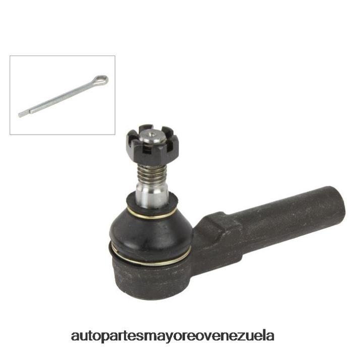 CHEVROLET 26095458 extremo de la barra de dirección 4Z2LBD1338 - Autopartes Mayoreo