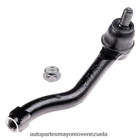 Honda 53560-t2a-a01 extremo de la barra de dirección D4Z8R1378 - Autopartes Mayoreo