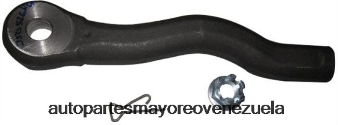 TOYOTA extremo de la barra de acoplamiento 45463-39015 4Z2LBD798 - Autopartes Mayoreo