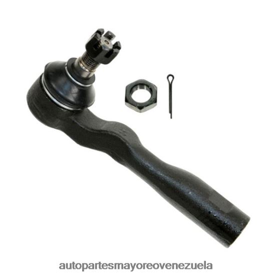 Toyota 45046-09210 extremo de la barra de dirección D4Z8R1138 - Autopartes Mayoreo