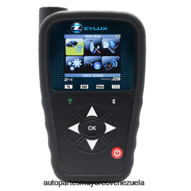 herramienta de programación zylux z41 tpms 828P2559 - Repuestos De Motos En Venezuela