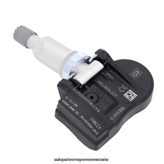 Sensor de presión de neumáticos tpms chery a2c14267301 eq 828P2582 - Repuestos De Motos Mas Vendidos En Venezuela