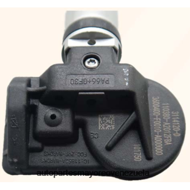 Sensor de presión de neumáticos tpms swift 3600400f01 828P2645 - Repuestos De Auto Venezuela