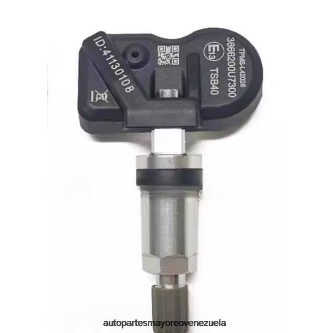 Tpms jianghuai el sensor de presión 3666200u7300 433mhz 828P3093 - Proveedores De Repuestos De Motos En Venezuela