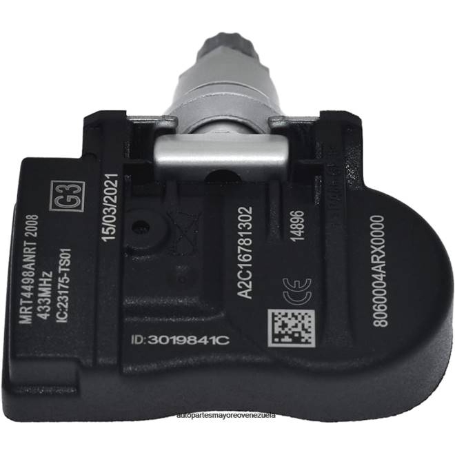 tpms trumpchi el sensor de presión 8060004arx0000 433mhz 828P3082 - Repuestos De Motos Mas Vendidos En Venezuela
