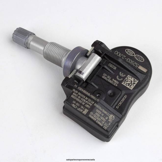 tpms hyundai el sensor de presión 529332j100 454mhz 828P3015 - Repuestos De Auto Venezuela