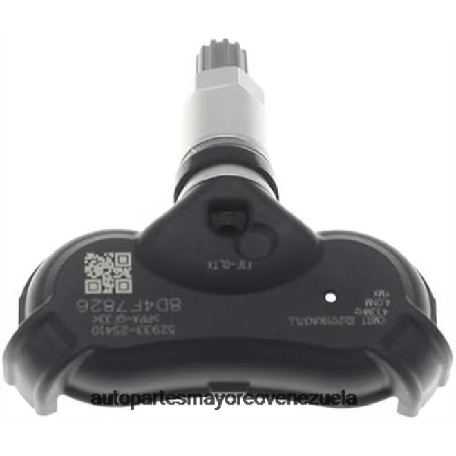 tpms hyundai el sensor de presión 529332s410 441mhz 828P3002 - Repuestos De Motos Mas Vendidos En Venezuela