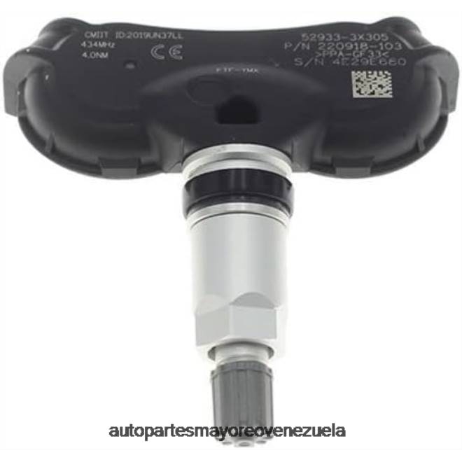 tpms hyundai el sensor de presión 529333x305 449mhz 828P3010 - Repuestos De Motos En Merida Venezuela