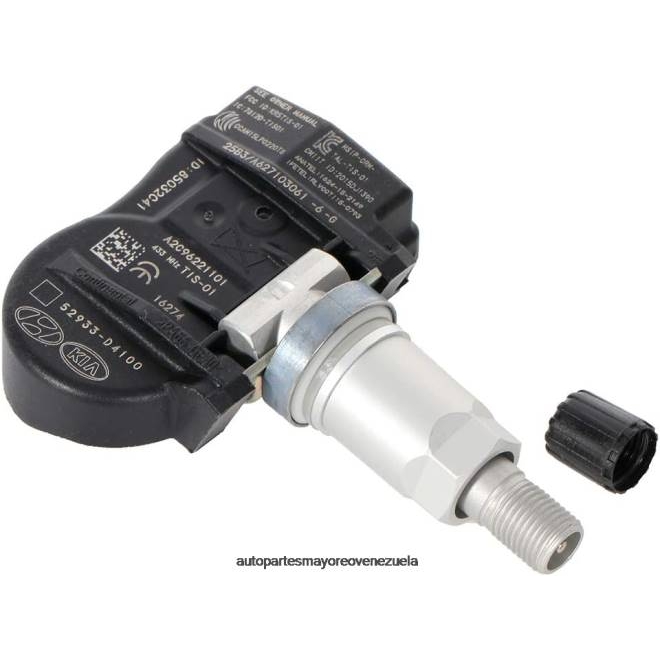 tpms hyundai el sensor de presión 52933d4100 437mhz 828P2998 - Mayorista De Repuestos De Autos