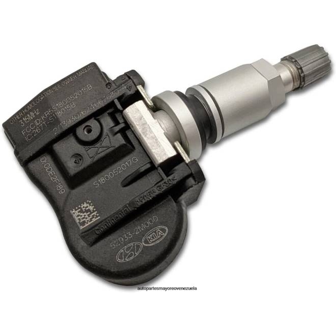 tpms kia el sensor de presión 529332m000 455mhz 828P3016 - Autopartes Mayoreo