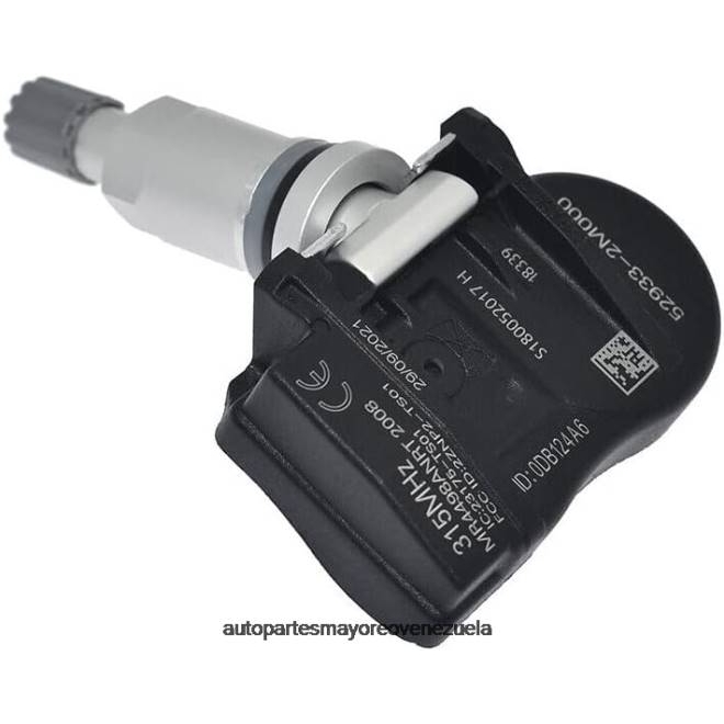 tpms kia el sensor de presión 529332m000 455mhz 828P3016 - Autopartes Mayoreo