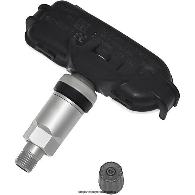 tpms kia el sensor de presión 52933a7000 465mhz 828P3026 - Autopartes Mayoreo