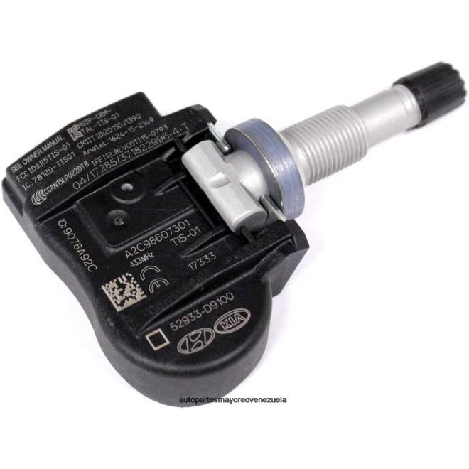 tpms kia el sensor de presión 52933d9100 443mhz 828P3004 - Marcas De Repuestos De Motos En Venezuela