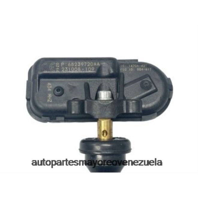 Sensor de presión de neumáticos tpms jeep 68324960aa 828P2744 - Marcas De Repuestos De Motos En Venezuela