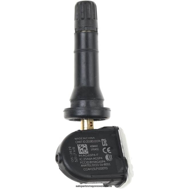 sensor de presión de neumáticos tpms chevrolet 13522629 828P2712 - Repuestos De Motos Mas Vendidos En Venezuela