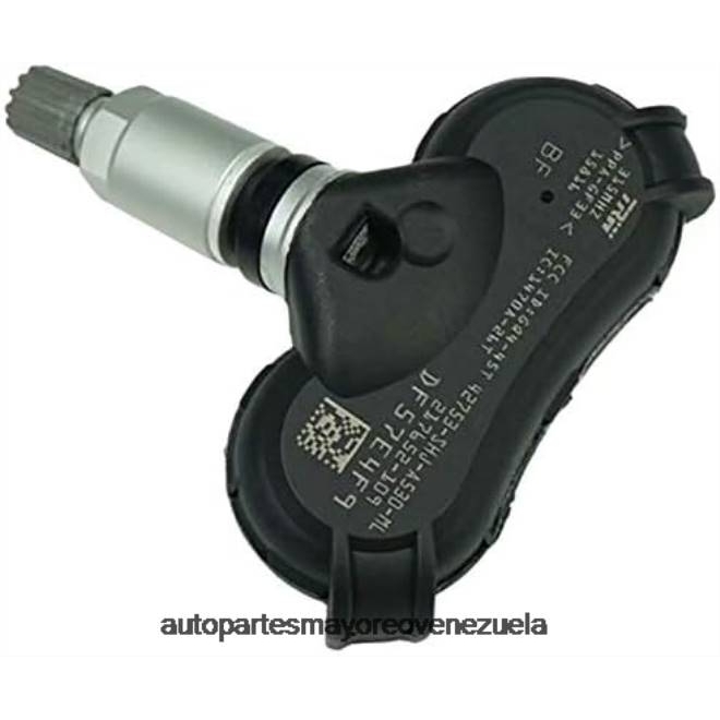 tpms honda el sensor de presión 42753shja53 342mhz 828P2903 - Proveedores De Repuestos De Motos En Venezuela