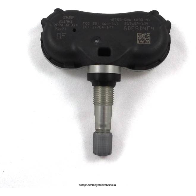 tpms honda el sensor de presión 42753swa316 358mhz 828P2919 - Repuestos De Motos En Venezuela