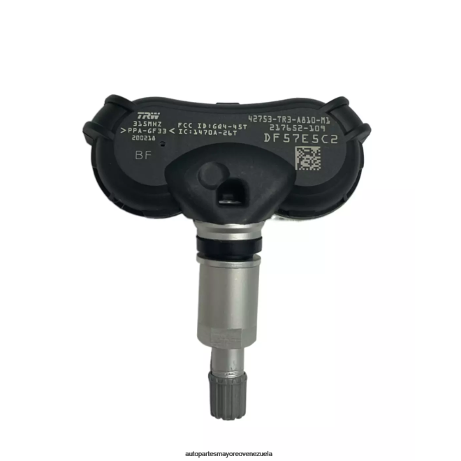 tpms honda el sensor de presión 42753tr3a81 360mhz 828P2921 - Repuestos De Motos Bmw En Venezuela
