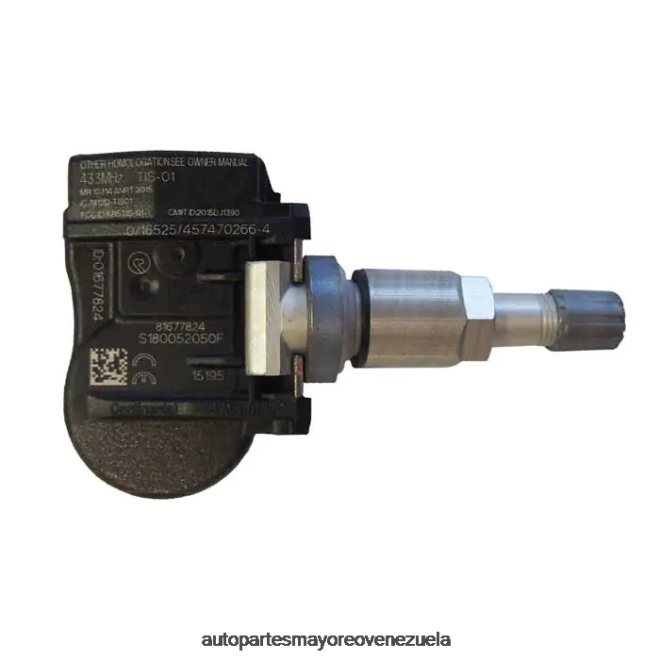 tpms mazda el sensor de presión bhb637140 345mhz 828P2906 - Autopartes Mayoreo