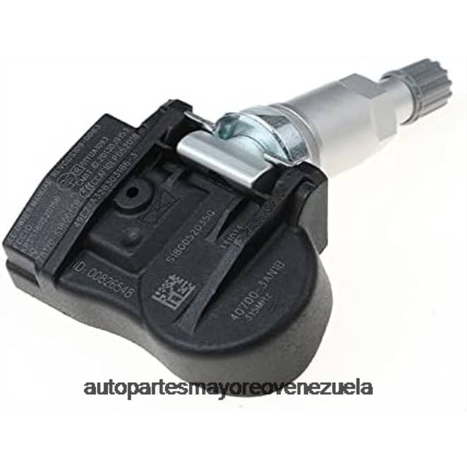 tpms nissan el sensor de presión 407003an1b 334mhz 828P2895 - Repuestos De Auto Venezuela